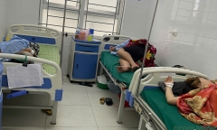 Làm rõ, xử lý nghiêm vụ 20 người nghi ngộ độc thực phẩm tại Nghệ An