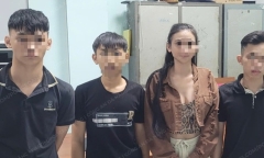 Phạm Thị Ngọc Trang bị khởi tố