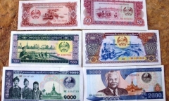 1 Kíp Lào bằng bao nhiêu tiền Việt Nam?