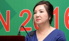 Bắt Tổng Giám đốc Công ty Quốc Cường Gia Lai Nguyễn Thị Như Loan
