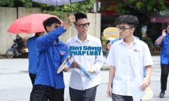 Đáp án đề thi môn KHXH Lịch sử Địa lý GDCD mã đề 313 tốt nghiệp THPT 2024 chính xác nhất