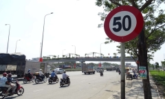 Tốc độ cho phép trên đường tỉnh là bao nhiêu?