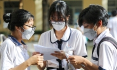 Ngành Sư phạm tiểu học thi những khối nào?