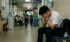 Ho đêm, khò khè suốt nhiều năm, bé trai 10 tuổi bất ngờ phát hiện mắc hen phế quản nặng