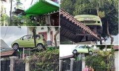 Lạ lùng chiếc ô tô 