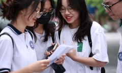 Đáp án đề thi môn Hóa học mã đề 217 tốt nghiệp THPT 2024 mới nhất, chính xác nhất 