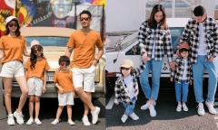 Cách lựa chọn trang phục phù hợp với mọi lứa tuổi