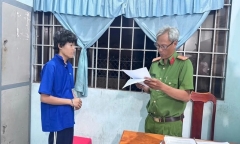 Vụ 2 mẹ con bị sát hại ở Vĩnh Long: Bắt giữ khẩn cấp nam thiếu niên 16 tuổi