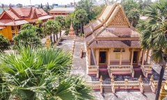 Chiêm ngưỡng những ngôi chùa nổi tiếng ở Sóc Trăng
