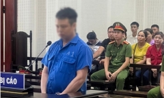 Vụ đâm chết vợ do ghen tuông ở Quảng Ninh: Người chồng lĩnh án 16 năm tù