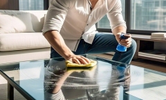 Mẹo xử lý kính trầy xước, mờ đục