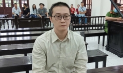 Tuyên án người đàn ông đánh gục bạn gái cũ trong quán cà phê ở TP.HCM 