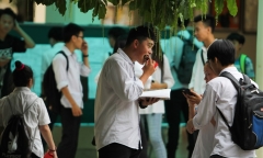 Gợi ý đáp án, đề thi môn Hóa học mã đề 0335 tốt nghiệp THPT 2025 chính xác nhất