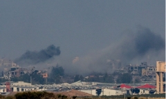 Không quân Israel đã tấn công khoảng 250 mục tiêu của Hamas ở Dải Gaza