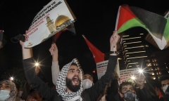 Tổng thống Israel cảnh báo nguy cơ nội chiến do xung đột ở dải Gaza