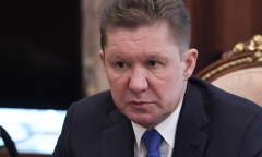 CEO Gazprom cảnh báo ngừng cung cấp khí đốt nếu bị áp giá trần