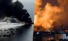 Chiến sự Israel - Hamas ngày 12/10: Israel nêu điều kiện ngừng bao vây Dải Gaza