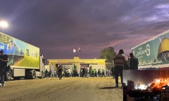 Chiến sự Israel – Hamas mới nhất ngày 19/10: Israel cho phép viện trợ nước ngoài vào Dải Gaza