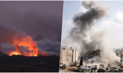 Chiến sự Israel – Hamas mới nhất ngày 30/10: Israel tấn công hơn 600 cơ sở của Hamas ở Gaza