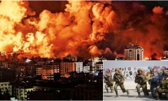 Tiết lộ số tiền “khủng” mà Israel sẽ tiêu tốn cho cuộc chiến ở Dải Gaza, tương đương 10% GDP 