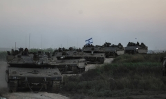 Tin tức quân sự mới nóng nhất ngày 8/12: Hamas tuyên bố Israel sẽ không đạt được mục tiêu tại Gaza