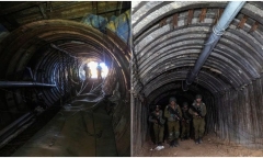 Chiến sự Israel – Hamas mới nhất ngày 18/12: Israel phát hiện đường hầm lớn nhất của Hamas gần biên giới Gaza