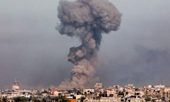 Tin tức quân sự mới nóng nhất ngày 14/1: Quân đội Israel tuyên bố ngừng bắn vài giờ ở Nam Gaza