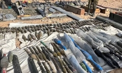 Chiến sự Israel - Hamas ngày 7/12: Israel tuyên bố phát hiện kho vũ khí lớn tại Dải Gaza