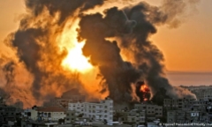 Xung đột ở dải Gaza: Tổng thống Biden ủng hộ quyền tự vệ của Israel