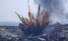 Trước diễn biến căng thẳng tại dải Gaza, Mỹ rút 120 quân nhân từ Israel về nước