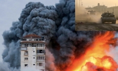 Mỹ thảo luận với Israel về giảm cường độ hoạt động quân sự tại dải Gaza