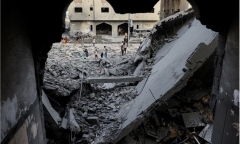 Chiến sự Israel - Hamas mới nhất ngày 23/10: Hamas nói đã phá hủy thiết bị, buộc quân Israel rút khỏi Gaza
