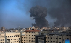 Chiến sự Israel – Hamas mới nhất ngày 13/11:Israel tuyên bố tiếp tục tăng cường giao tranh tại Gaza