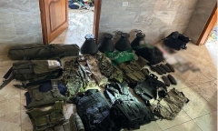 Chiến sự Israel – Hamas mới nhất ngày 13/11: Binh sĩ Israel đột kích nhiều kho vật tư của Hamas tại Dải Gaza