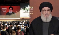 Chiến sự Israel – Hamas ngày 4/11: Thủ lĩnh Hezbollah lần đầu lên tiếng, gửi lời đanh thép tới Mỹ