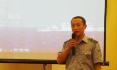 Tàu TQ đâm hỏng 27 tàu kiểm ngư VN, bị thương 15 kiểm ngư viên