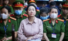 Xét xử vụ Vạn Thịnh Phát: Thay một thành viên trong Hội đồng xét xử