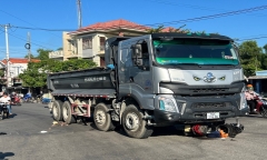 Tin tức tai nạn giao thông mới nhất ngày 9/7: Nữ công nhân gặp tai nạn tử vong trên đường đến công ty