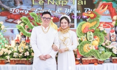 Cô dâu quê Thanh Hóa mang về nhà chồng hàng chục cây vàng và 5 tỷ đồng khiến ai cũng phải ganh tỵ