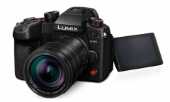Tin tức công nghệ mới nóng nhất hôm nay 23/2: Panasonic Lumix GH6 ra mắt với nhiều nâng cấp