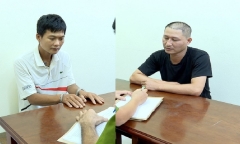 Chủ cửa hàng phế liệu vướng vào vòng lao lý vì mua xe máy cũ từ kẻ cắp