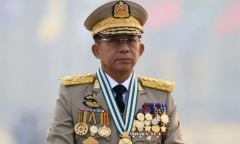 Myanmar gia hạn tình trạng khẩn cấp thêm 6 tháng