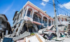 Gần 1.300 người thiệt mạng vì động đất, Haiti ban bố tình trạng khẩn cấp