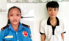 Nữ nhân viên bảo vệ 19 tuổi