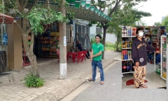 Siêng ăn nhác làm, vợ chồng cùng nhau đi trộm cắp