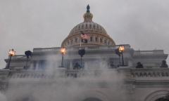 Ông Donald Trump bị triệu tập đối chất vụ bạo loạn ở Đồi Capitol
