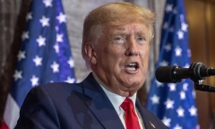 Ông Trump có thể bị kiện vì vụ bạo loạn ở Đồi Capitol