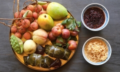 3 loại quả thường thấy trong Tết Đoan Ngọ nhưng khi ăn cần lưu ý những gì để không ảnh hưởng tới sức khỏe