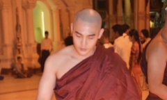 Nối gót Đại Nghĩa, Võ Đăng Khoa chuẩn bị xuống tóc xuất gia