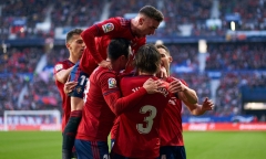 Dự đoán kết quả trận Sevilla vs Osasuna, La Liga 3h ngày 3/12: Tìm lại hào quang